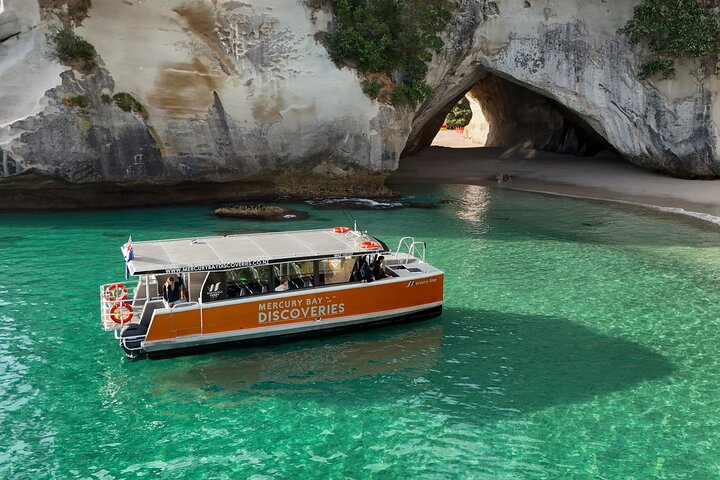 Cathedral Cove Coast and Cave Activity - Photo 1 of 8